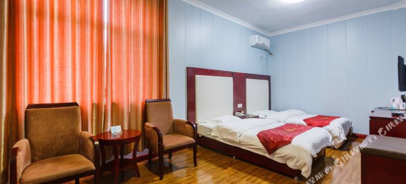 西安义豪商务酒店(长安广场地铁站店)图片