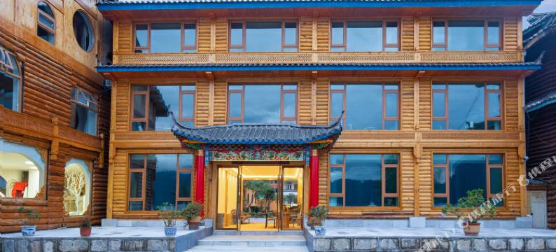 泸沽湖摩梭望海楼(大落水村店)图片