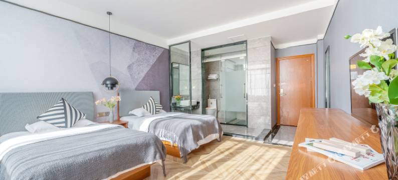 蔓菲酒店(桂平怡居西山店)图片