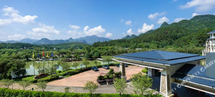 乳源丽宫国际温泉酒店图片