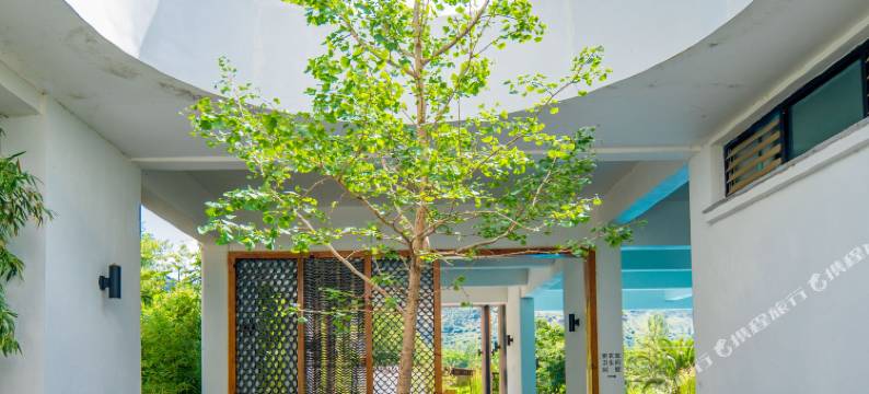 下山口阡禾温泉山庄图片