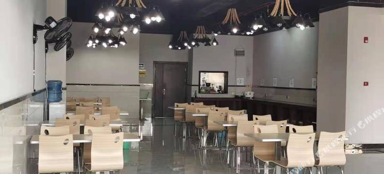 绥阳咖啡豆酒店图片