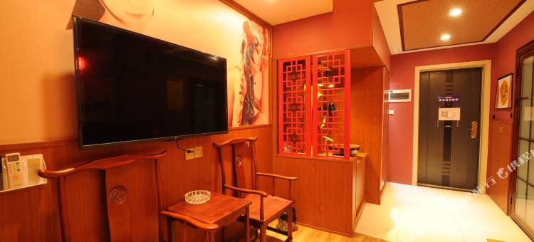 成都美宜佳酒店(锦华万达东光地铁站店)图片
