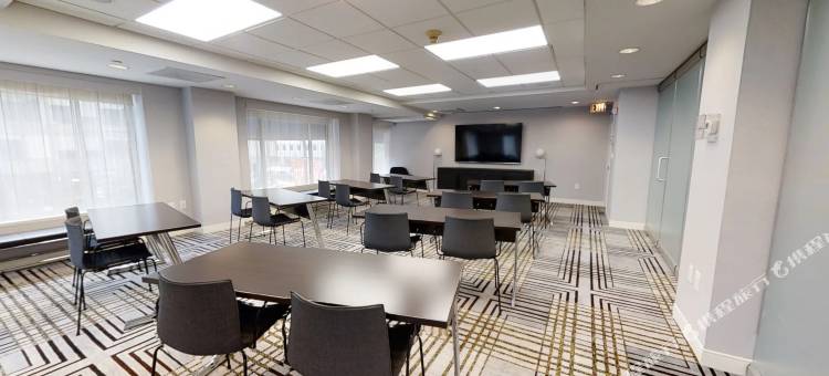 华盛顿特区俱乐部会所酒店(Club Quarters Hotel in Washington DC)图片