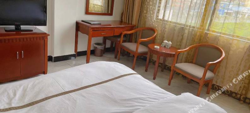 哈尼合扎山庄图片