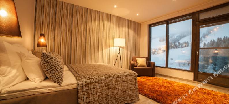 芬兰所慕滑雪度假酒店(Hotelli Suomutunturi)图片