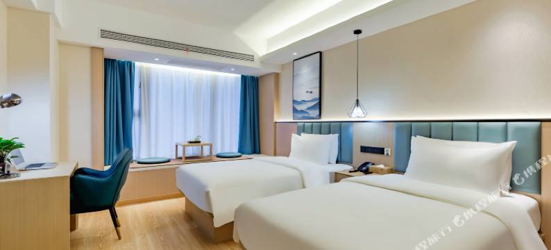 星程酒店(合肥天鹅湖政务壹号店)图片