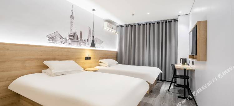 青季酒店MINI(上海金山城市沙滩店)图片