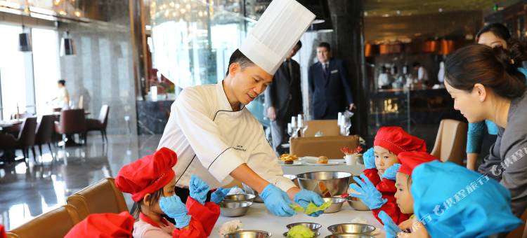 海口希尔顿酒店图片