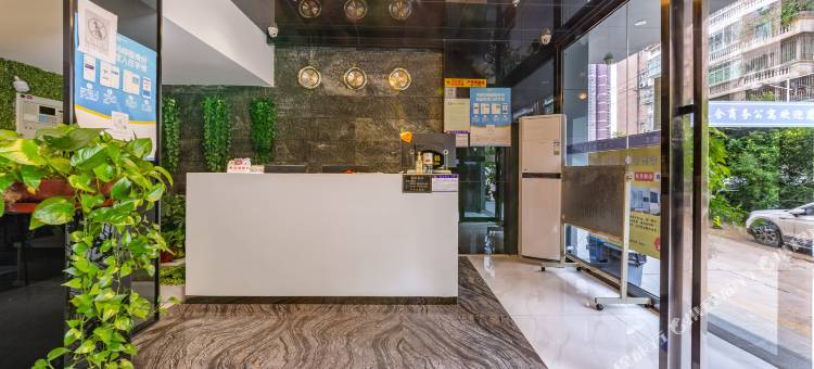 上舍公寓(广州鹤洞地铁站店)图片