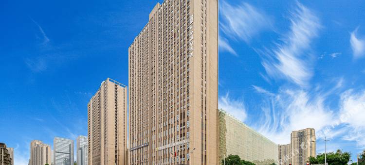 长沙岳麓顾奈丽呈酒店(观沙岭地铁站店)图片