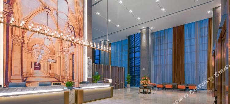 维也纳国际酒店(松滋万达广场金融大厦店)图片