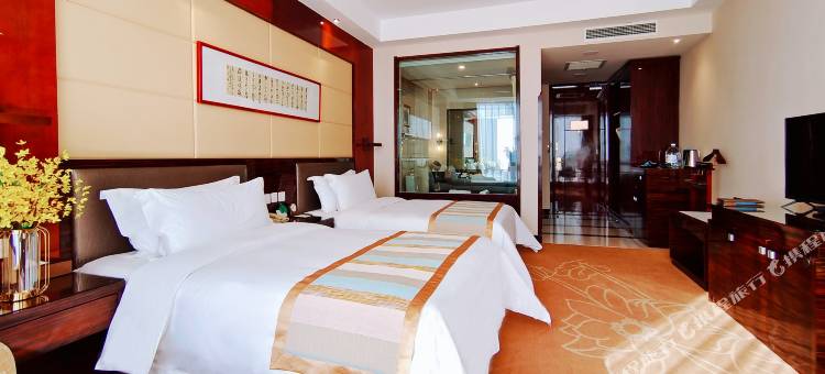 河北敬业大酒店(电科十三所信息产业园店)图片