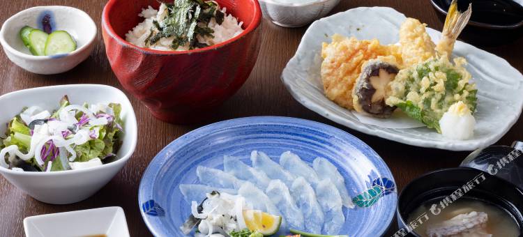 WING国际酒店-下关(Hotel Wing International Shimonoseki)图片