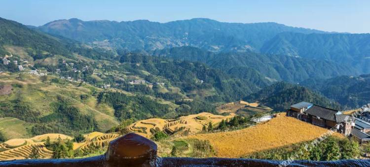 融景度假山房(金佛顶观景台店)图片