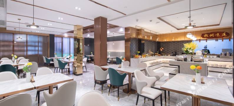 杭州西湖区浙大西溪校区亚朵酒店图片