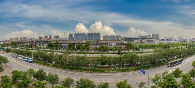 云川酒店 (北京国贸四惠地铁站店)图片