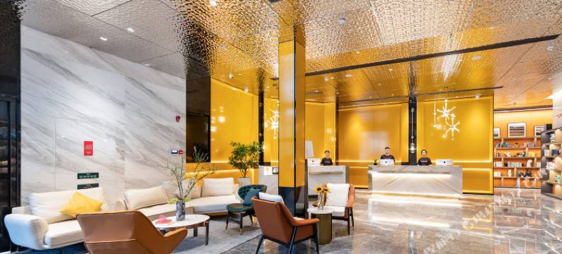 深圳前海宝安中心亚朵酒店图片