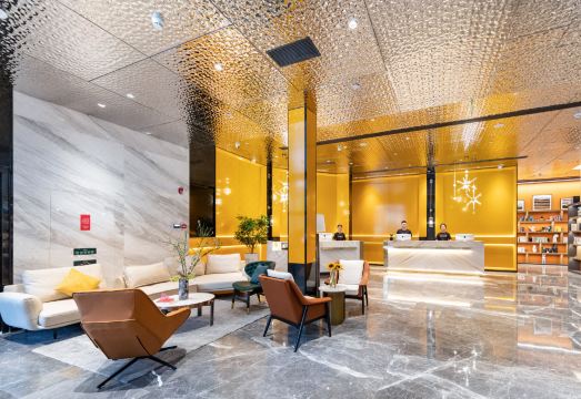 Atour Hotel(Shenzhen Qianhai Bao'an center)Hotel Overview