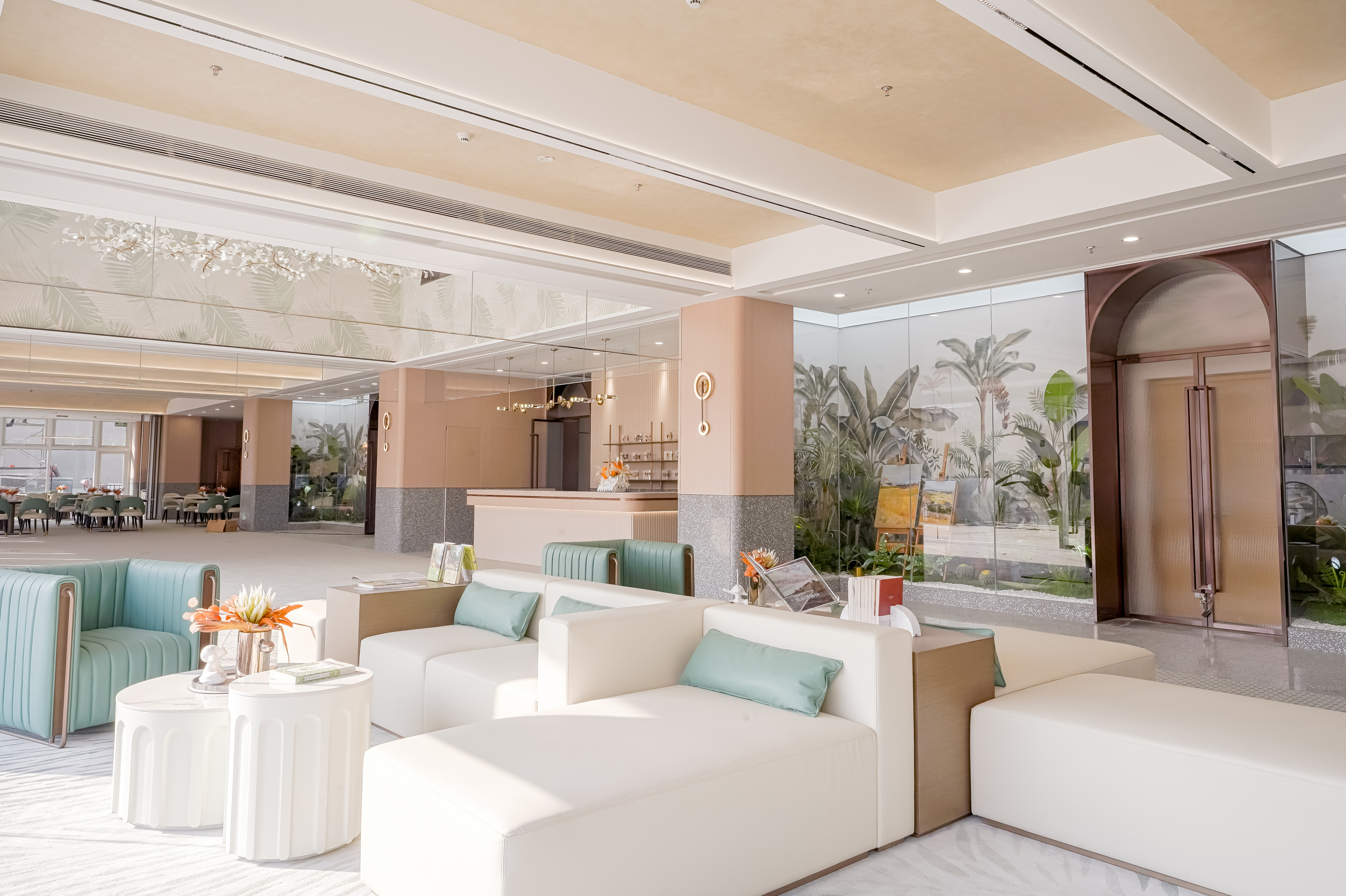 Erjia Serviced Apartment (Wuxi Guangyidian) Over view