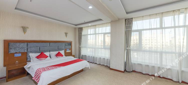 融盛源商务宾馆(山水名居店)图片