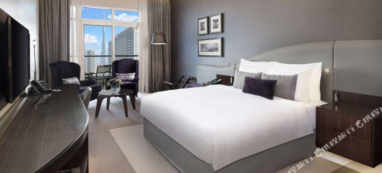 丽笙蓝标酒店-迪拜河滨(Radisson Blu Hotel, Dubai Waterfront)图片