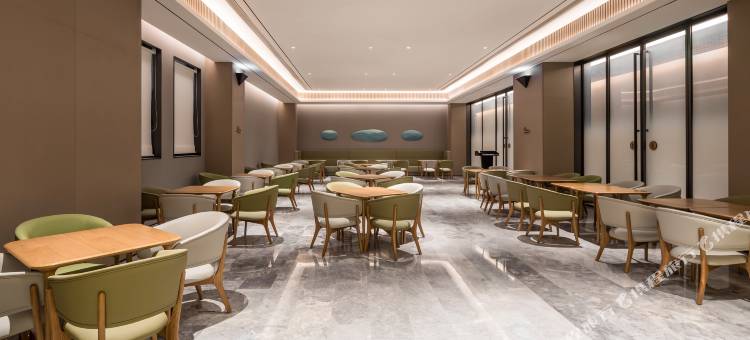 汉庭酒店(泰州万象城金融中心店)图片