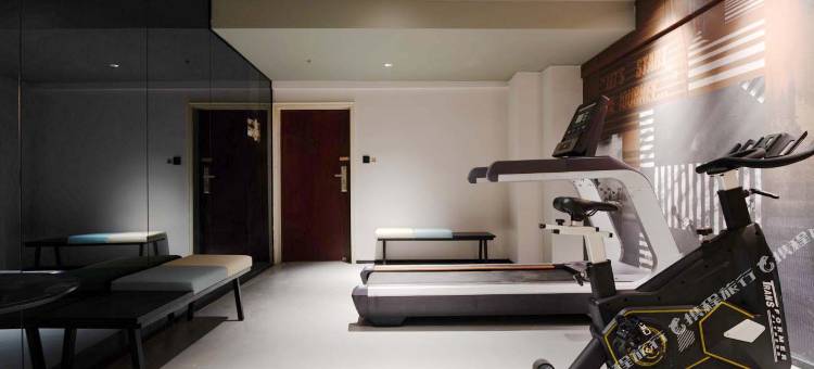 你好酒店(成都高新交子金融城店)图片