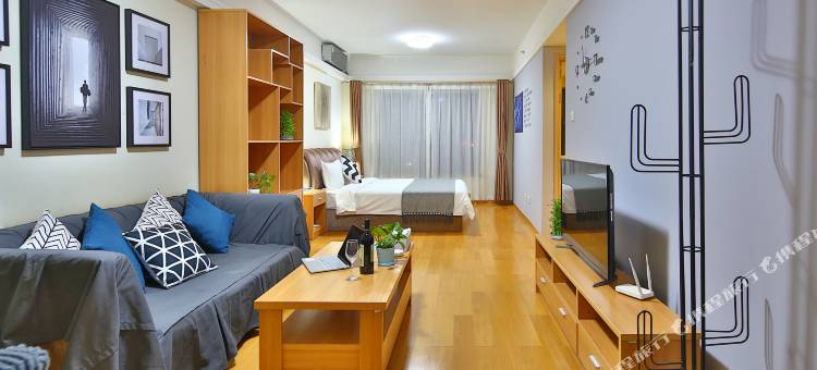 斯维登服务公寓(淄博火车站八大局店)图片