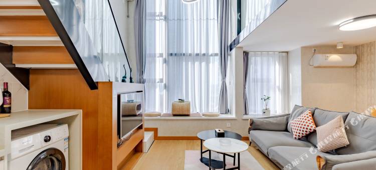 景然Loft公寓(合肥天鹅湖店)图片