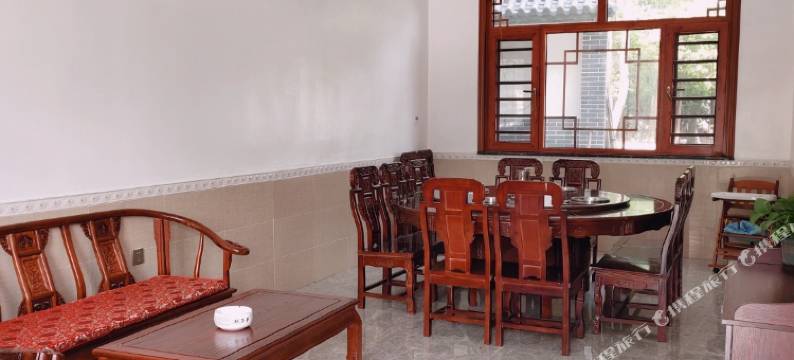 汉寿沧水湖山庄图片