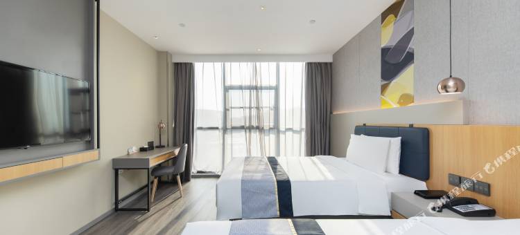 如家商旅酒店(南通城港路店)图片