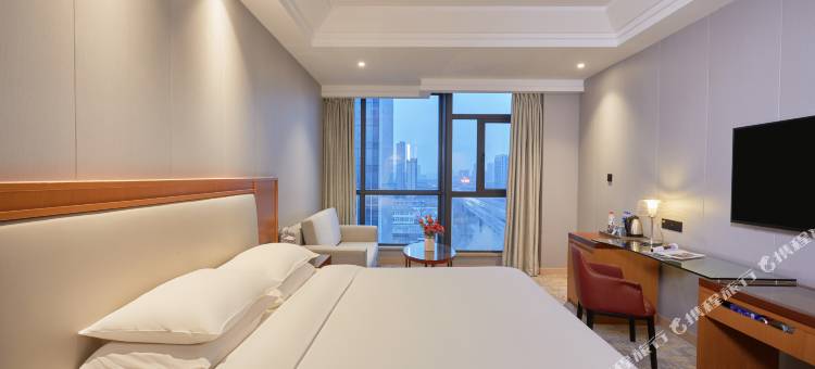 宁波真和大酒店(宁波火车站市中医院地铁站店)图片