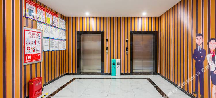 白玉兰酒店(巨鹿喜德来商业广场店)图片