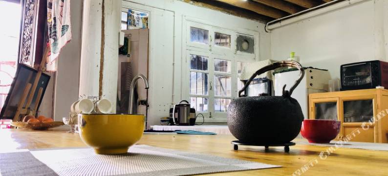 大理古城52号客栈图片