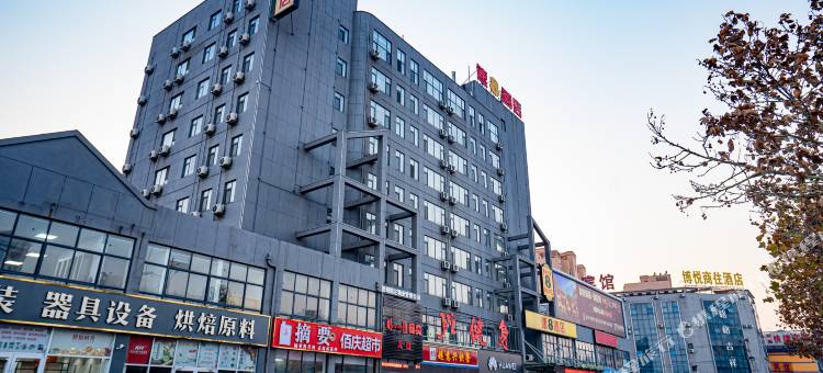 速8酒店(德州汽车总站店)图片