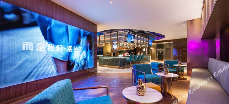 北京总部基地漫心酒店图片