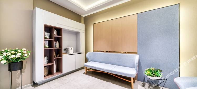 如家酒店·neo(嘉兴江南大厦月河街店)图片