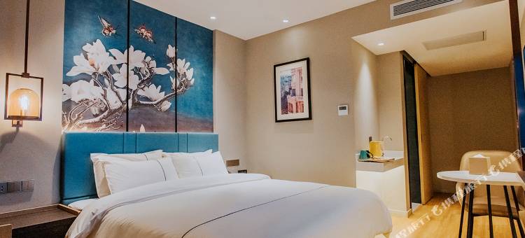 白玉兰酒店(包头松石国际城店)图片