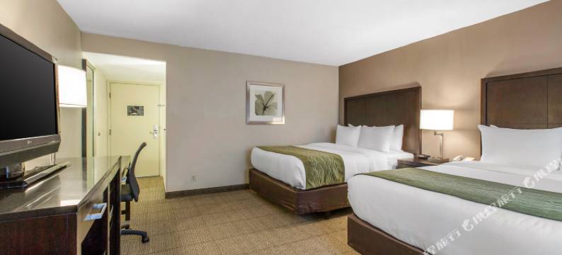 圣迭戈贝斯特韦斯特酒店及套房-动物园/海洋世界区(Best Western Inn & Suites San Diego – Zoo/SeaWorld Area)图片