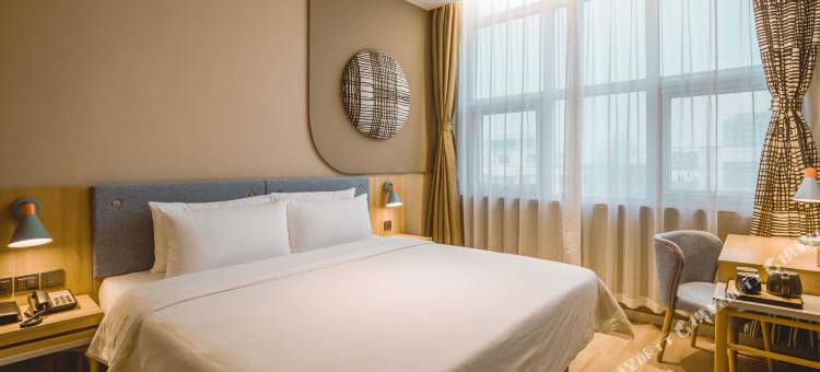 如家酒店·neo(赣榆海州湾度假区海鲜市场店)图片