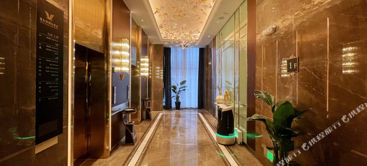 维也纳国际酒店(岳阳自贸区城陵矶店)图片