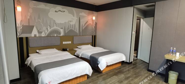 尚客优酒店(九江庐山高铁站店)图片