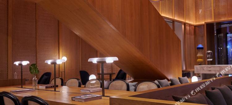 上海前滩雅辰尚酒店图片