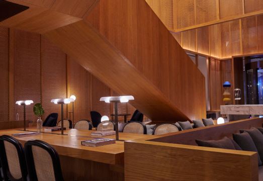 The Shàng by Artyzen Qiantan ShanghaiHotel Overview