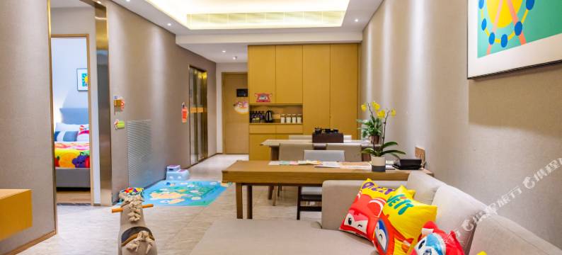 蓝汐假日酒店(佛山华侨城欢乐海岸PLUS店)图片