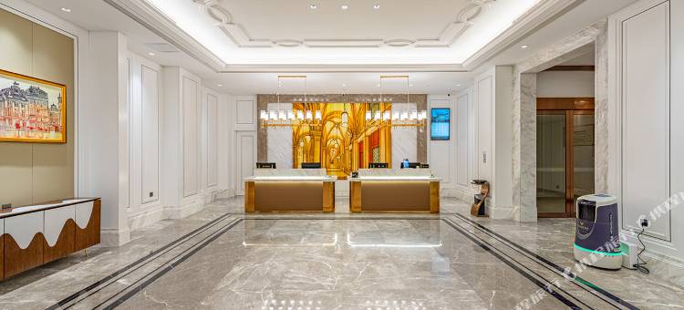 维也纳国际酒店(中国农批丰县店)图片