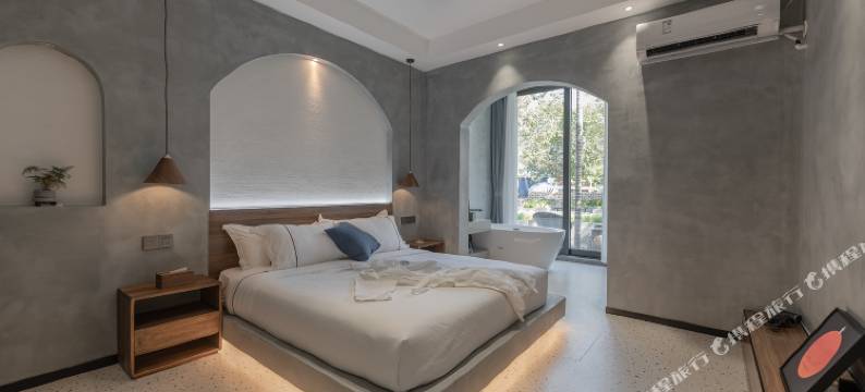 呆呆窝·轻奢美宿(三亚西岛店)图片