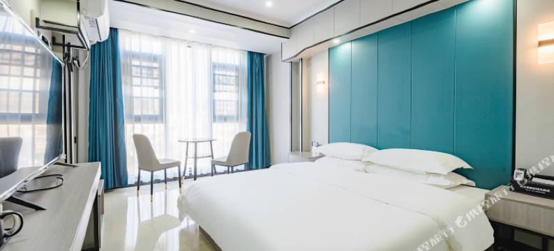 米云客智能精品民宿(胖东来天使城店)图片