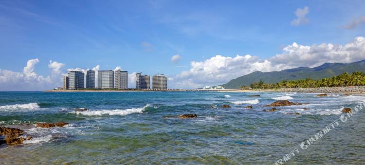 花筑·万宁简繁家旅海景度假民宿(融创日月湾店)图片